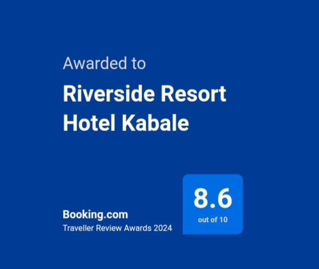 Riverside Resort Hotel Kabale Eksteriør billede