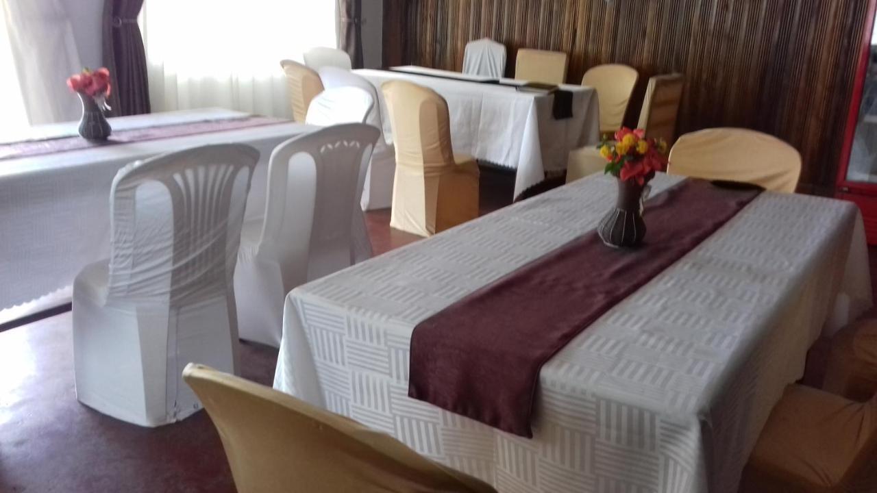 Riverside Resort Hotel Kabale Eksteriør billede