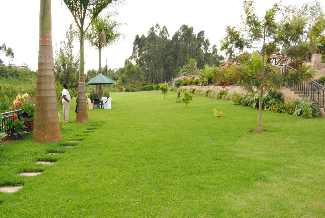 Riverside Resort Hotel Kabale Eksteriør billede