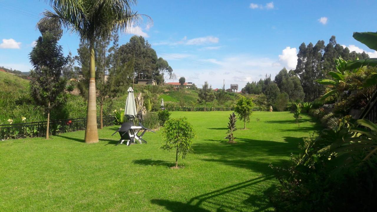 Riverside Resort Hotel Kabale Eksteriør billede