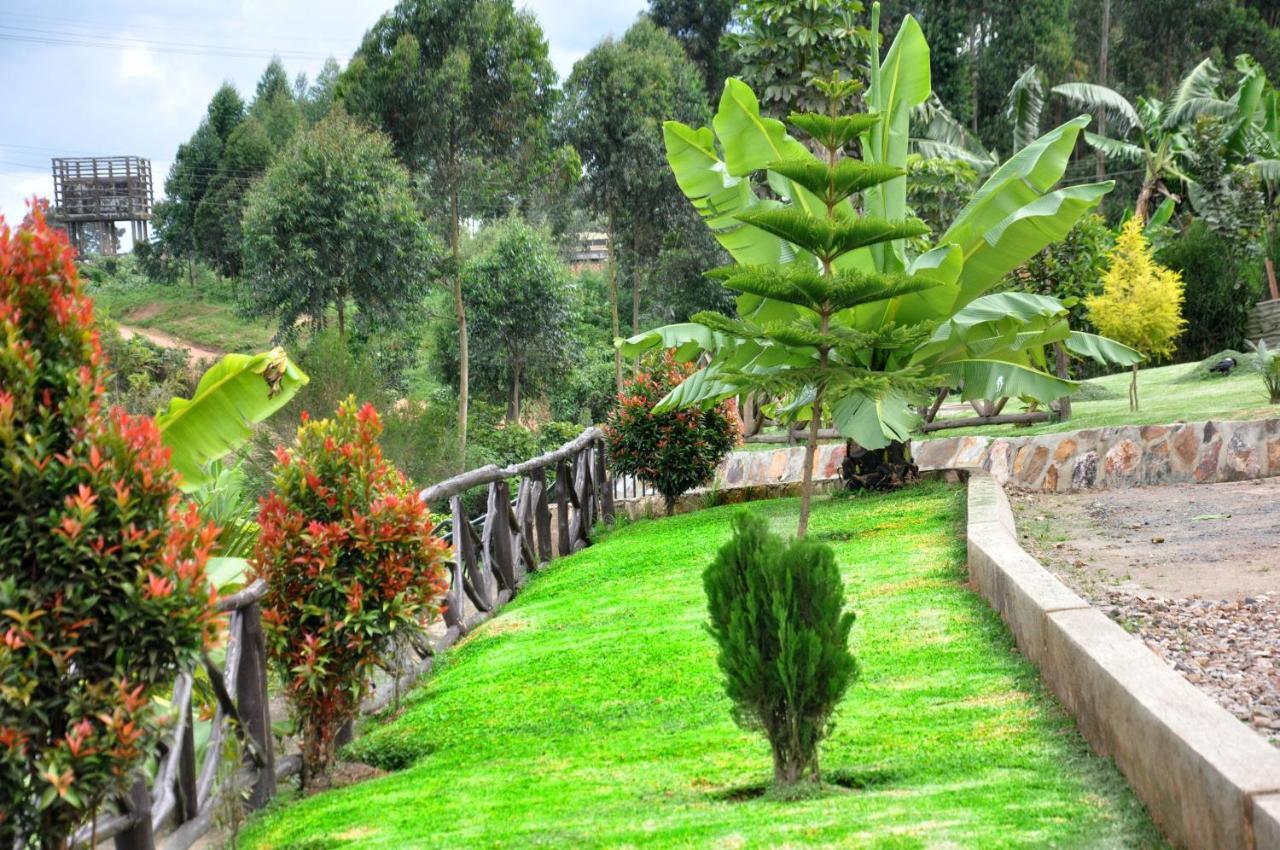 Riverside Resort Hotel Kabale Eksteriør billede