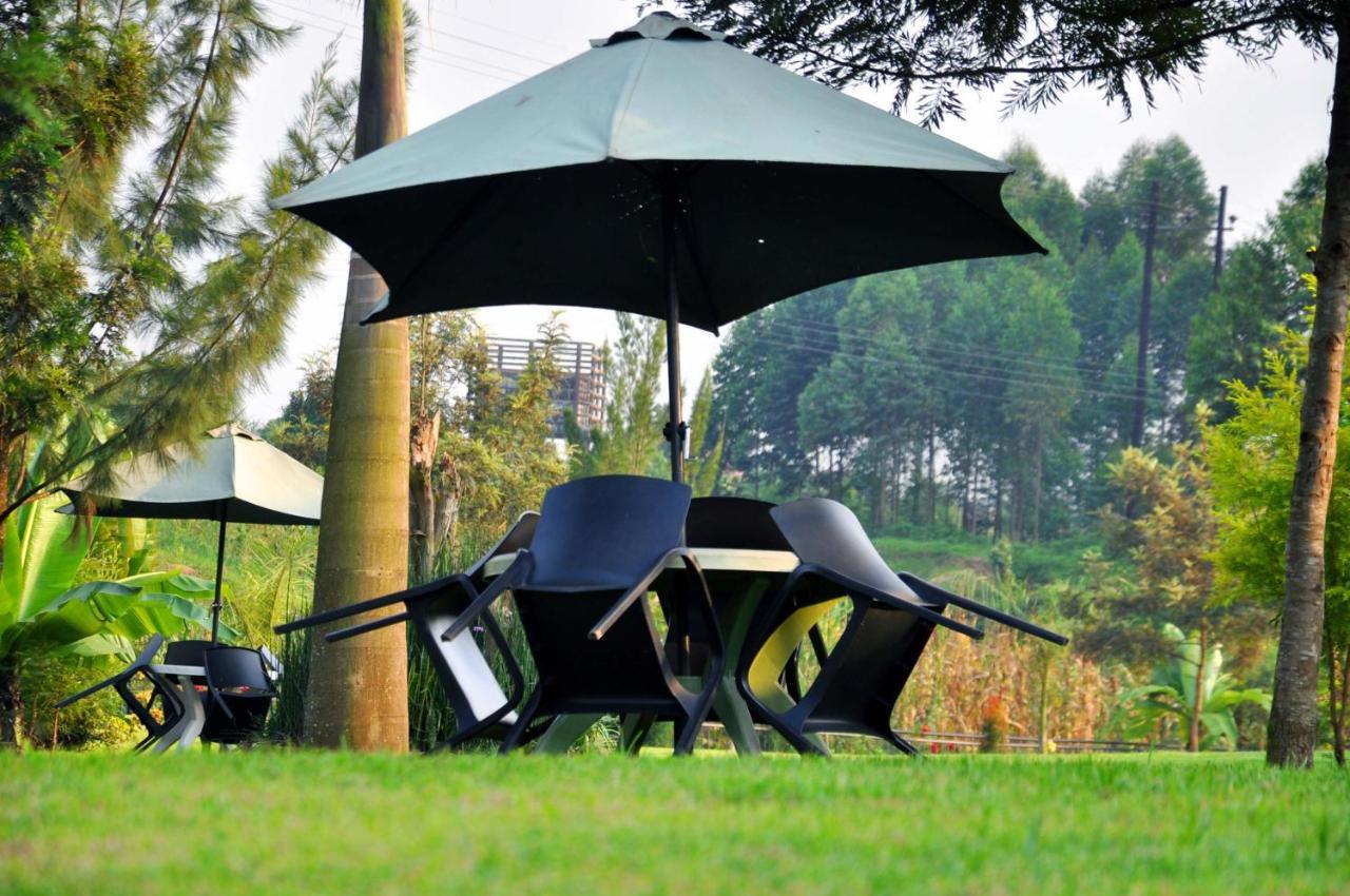 Riverside Resort Hotel Kabale Eksteriør billede