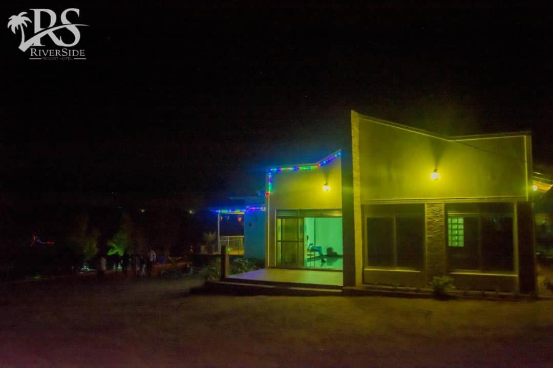 Riverside Resort Hotel Kabale Eksteriør billede